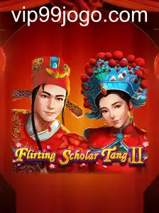FlirtingScholarTangII