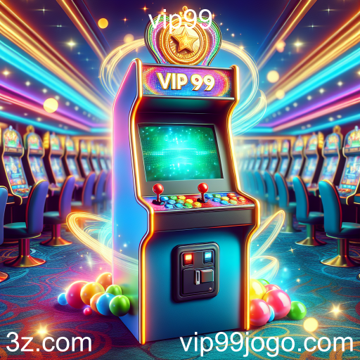 A Nostalgia dos Jogos Arcade: Reviva a Diversão no vip99