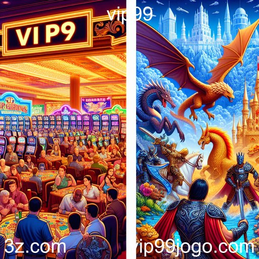 Explore Mundos Mágicos: A Atração dos Jogos de Fantasia