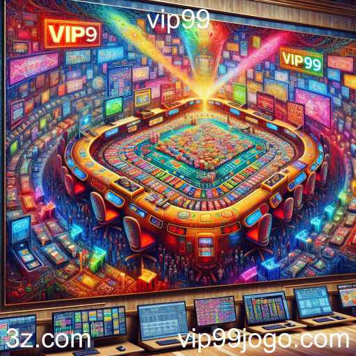 O Poder da Estratégia: Explore a Categoria de Jogos no vip99
